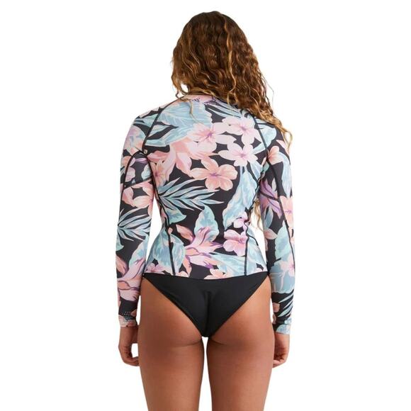 BILLABONG• PEEKY JACKET IN NIGHTS IN NIGHTS IN PARADISE - Picture 4 of 11